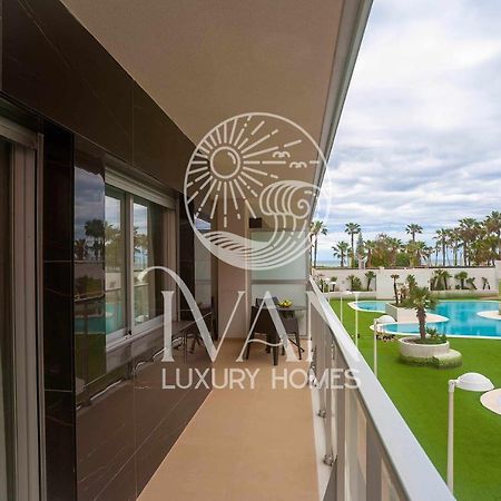 Casa Yarina Ivan Luxury Homes 1ªpta Sur 1ªlinea Oropesa del Mar Eksteriør billede