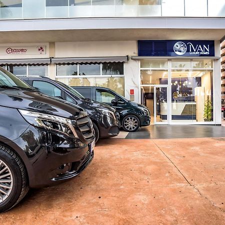 Casa Yarina Ivan Luxury Homes 1ªpta Sur 1ªlinea Oropesa del Mar Eksteriør billede