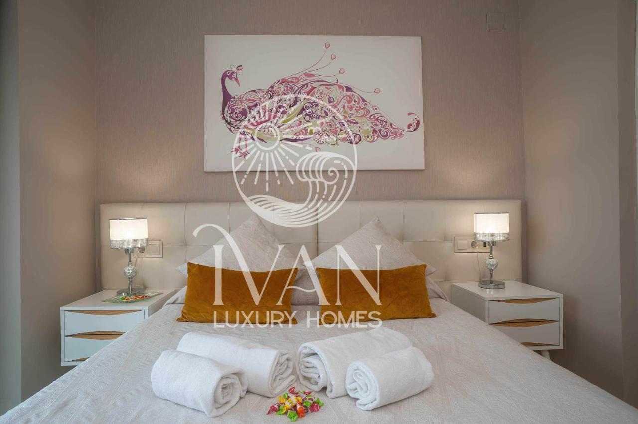 Casa Yarina Ivan Luxury Homes 1ªpta Sur 1ªlinea Oropesa del Mar Eksteriør billede