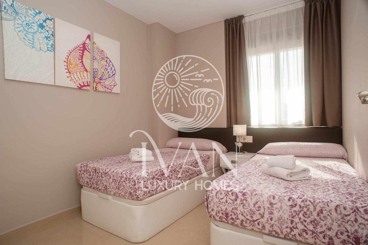 Casa Yarina Ivan Luxury Homes 1ªpta Sur 1ªlinea Oropesa del Mar Eksteriør billede