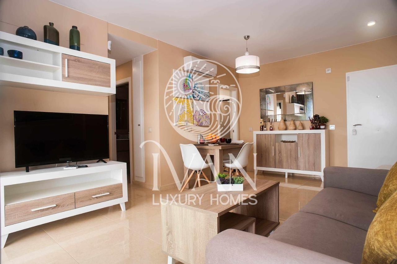 Casa Yarina Ivan Luxury Homes 1ªpta Sur 1ªlinea Oropesa del Mar Eksteriør billede