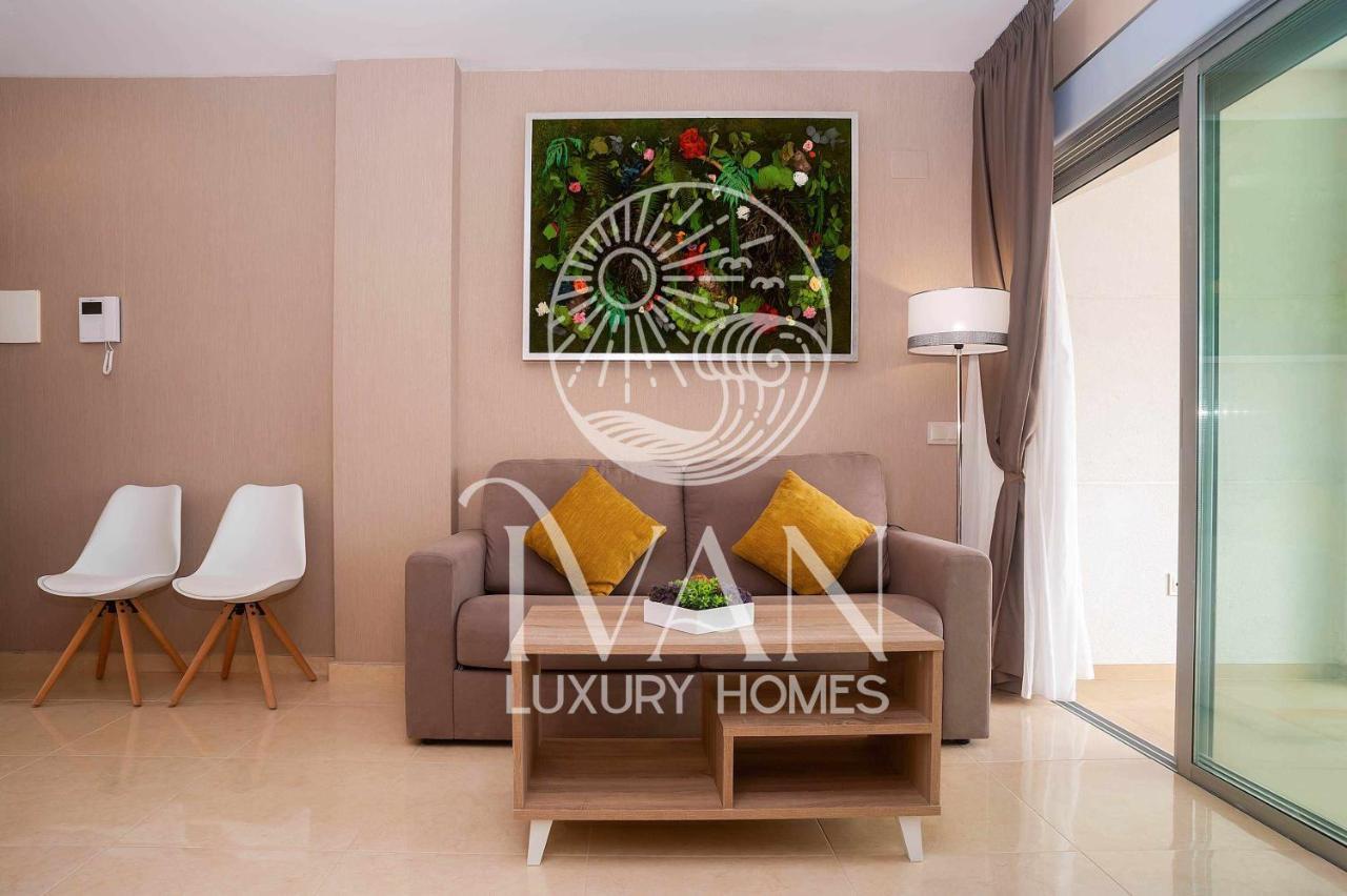 Casa Yarina Ivan Luxury Homes 1ªpta Sur 1ªlinea Oropesa del Mar Eksteriør billede