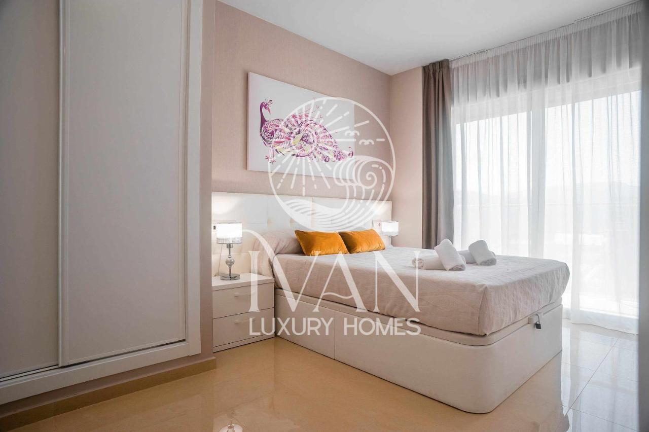 Casa Yarina Ivan Luxury Homes 1ªpta Sur 1ªlinea Oropesa del Mar Eksteriør billede