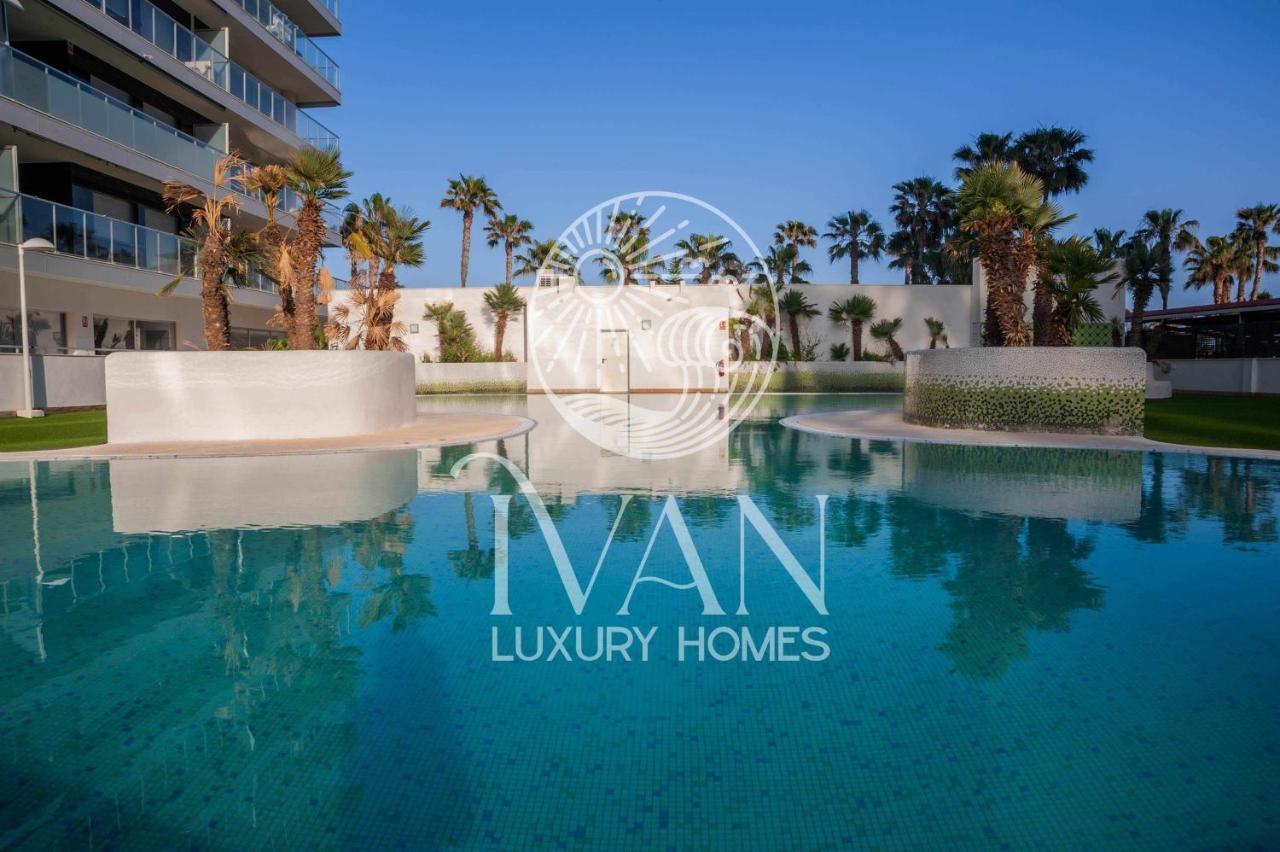 Casa Yarina Ivan Luxury Homes 1ªpta Sur 1ªlinea Oropesa del Mar Eksteriør billede