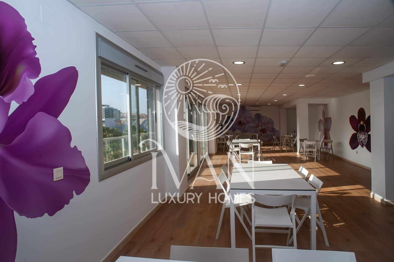 Casa Yarina Ivan Luxury Homes 1ªpta Sur 1ªlinea Oropesa del Mar Eksteriør billede