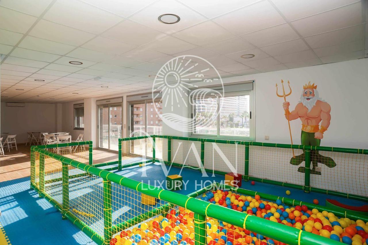 Casa Yarina Ivan Luxury Homes 1ªpta Sur 1ªlinea Oropesa del Mar Eksteriør billede