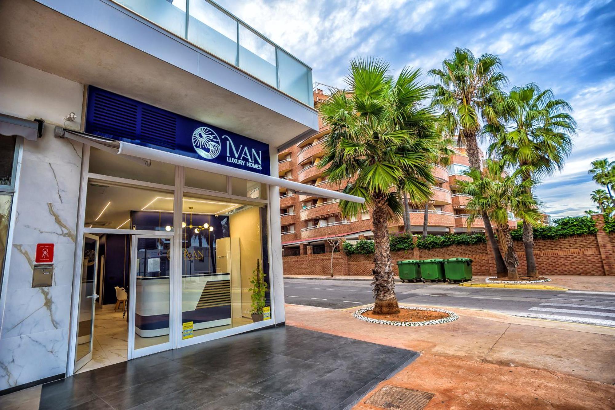 Casa Yarina Ivan Luxury Homes 1ªpta Sur 1ªlinea Oropesa del Mar Eksteriør billede