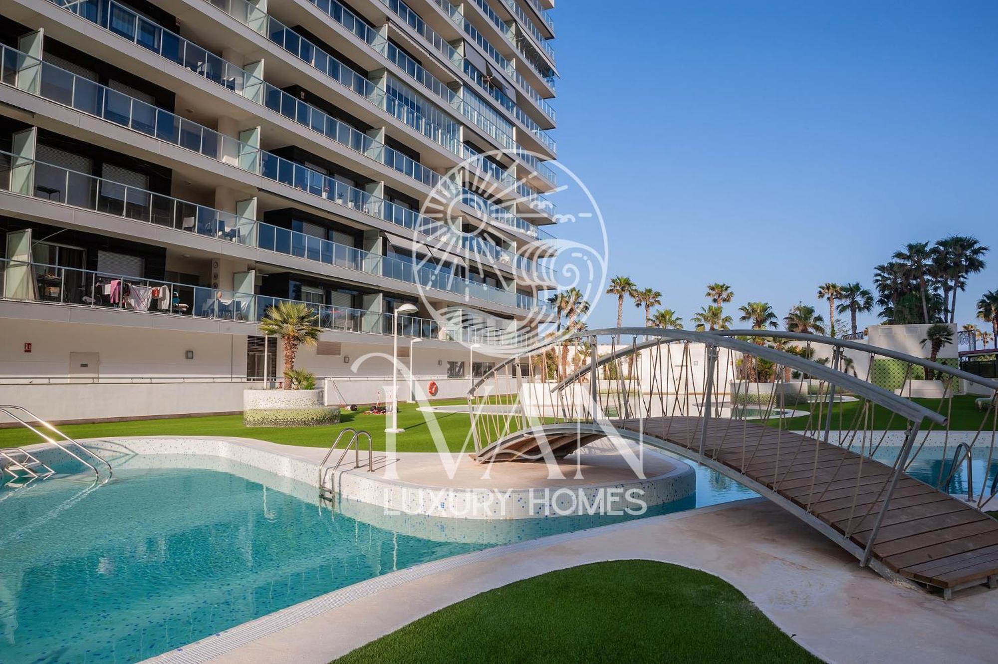Casa Yarina Ivan Luxury Homes 1ªpta Sur 1ªlinea Oropesa del Mar Eksteriør billede